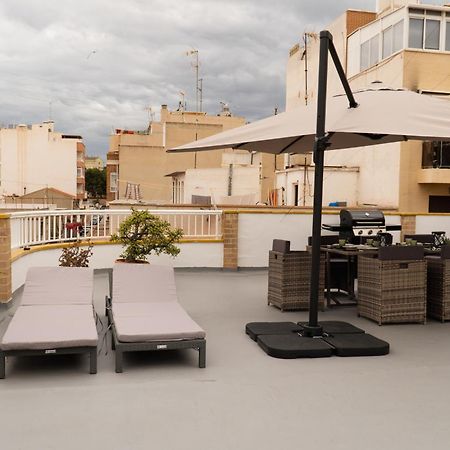 Parsami Suites Santa Pola Εξωτερικό φωτογραφία