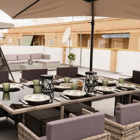 Parsami Suites Santa Pola Εξωτερικό φωτογραφία