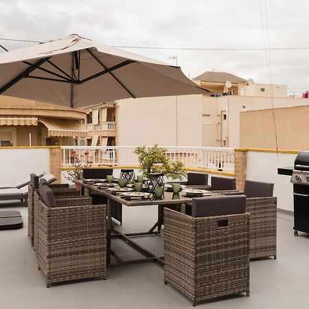 Parsami Suites Santa Pola Εξωτερικό φωτογραφία