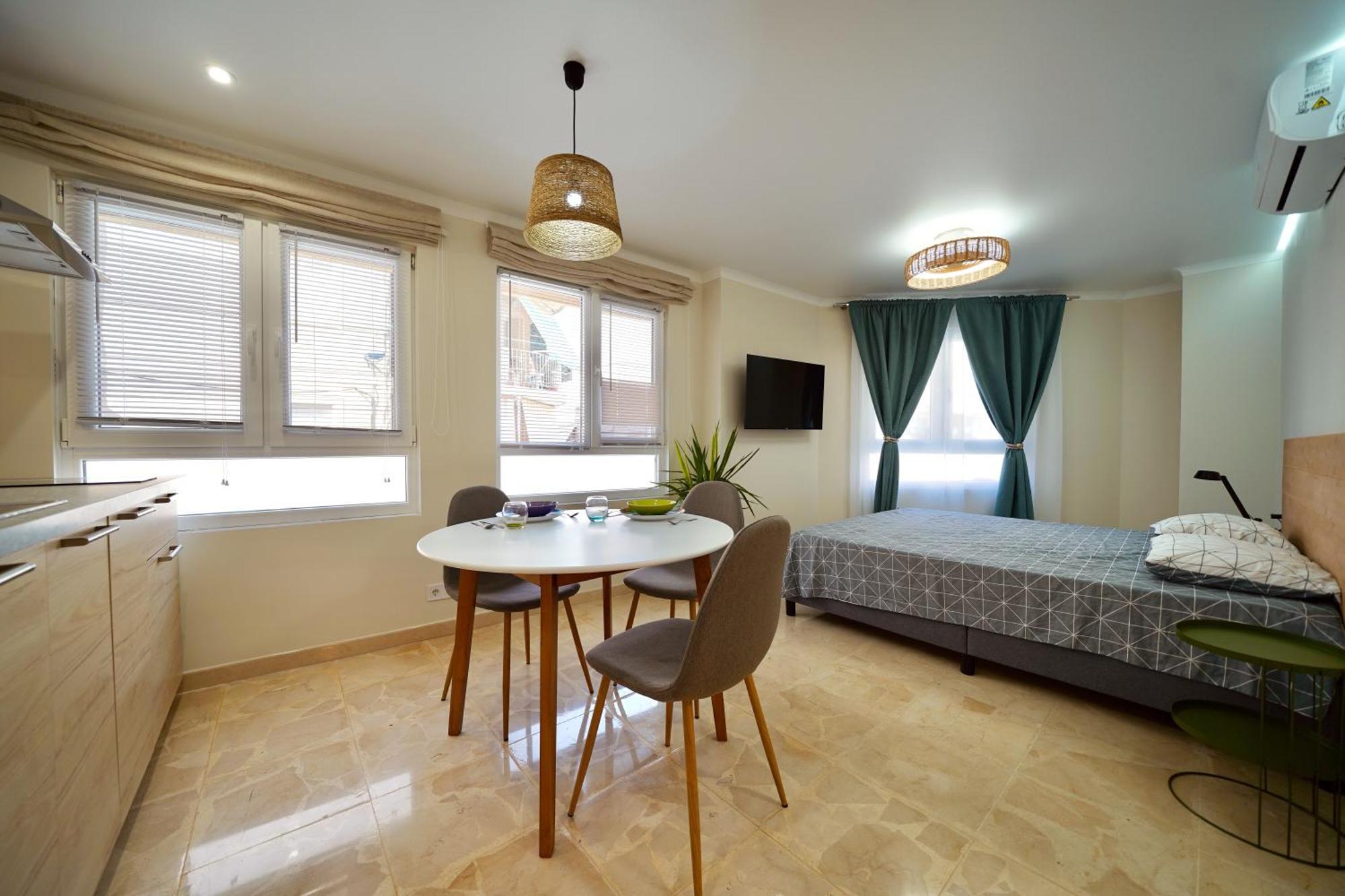 Parsami Suites Santa Pola Εξωτερικό φωτογραφία