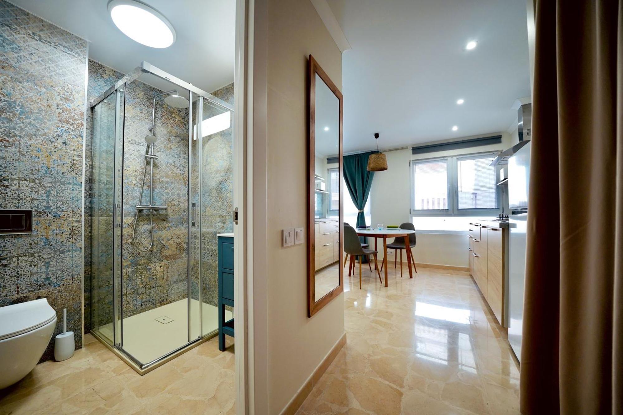 Parsami Suites Santa Pola Δωμάτιο φωτογραφία