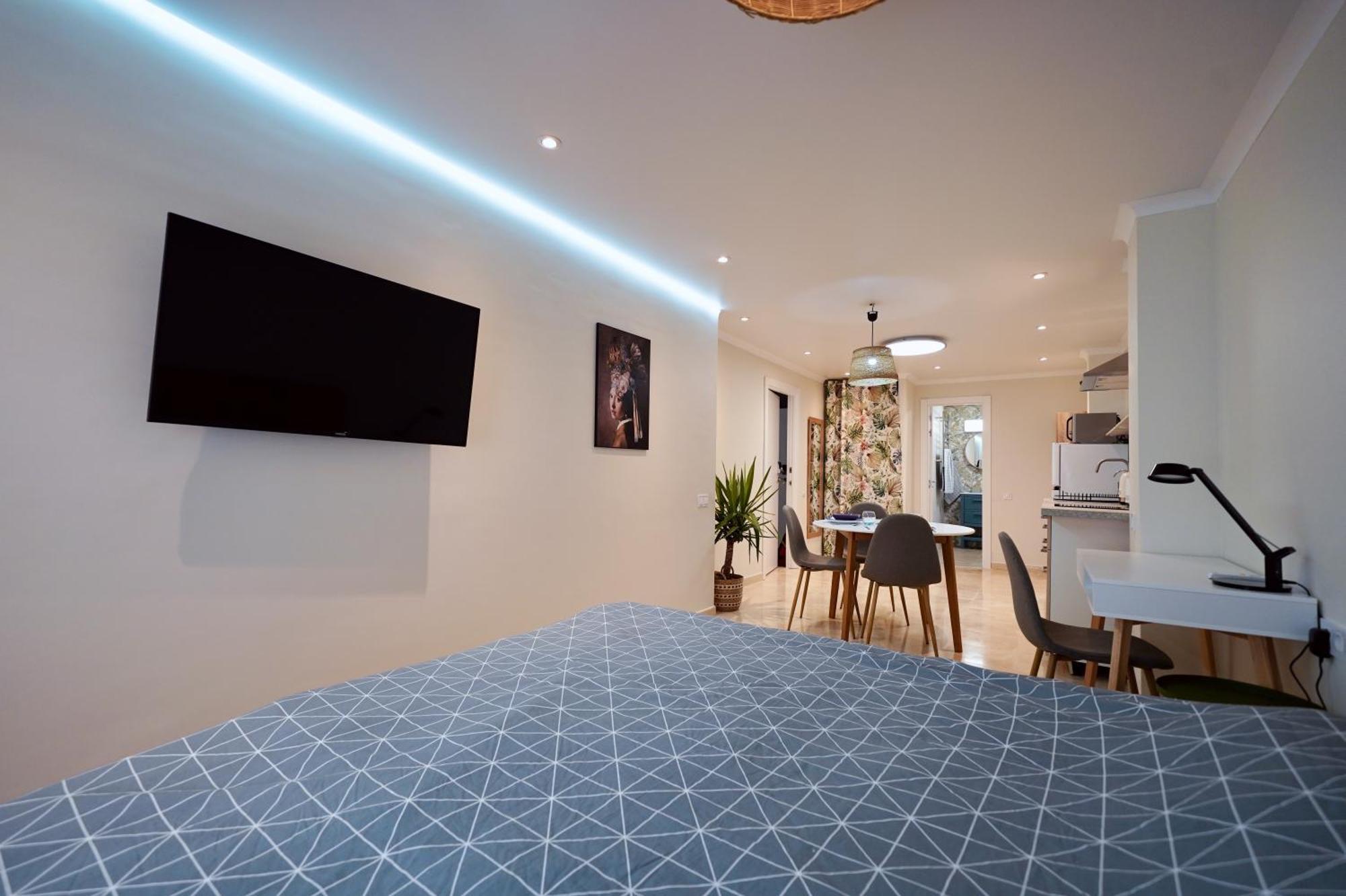 Parsami Suites Santa Pola Εξωτερικό φωτογραφία