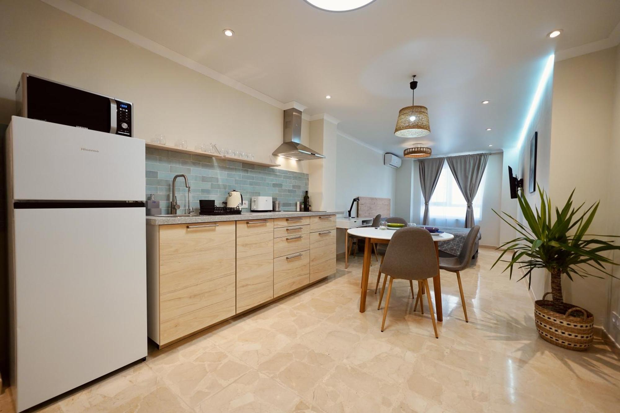 Parsami Suites Santa Pola Εξωτερικό φωτογραφία
