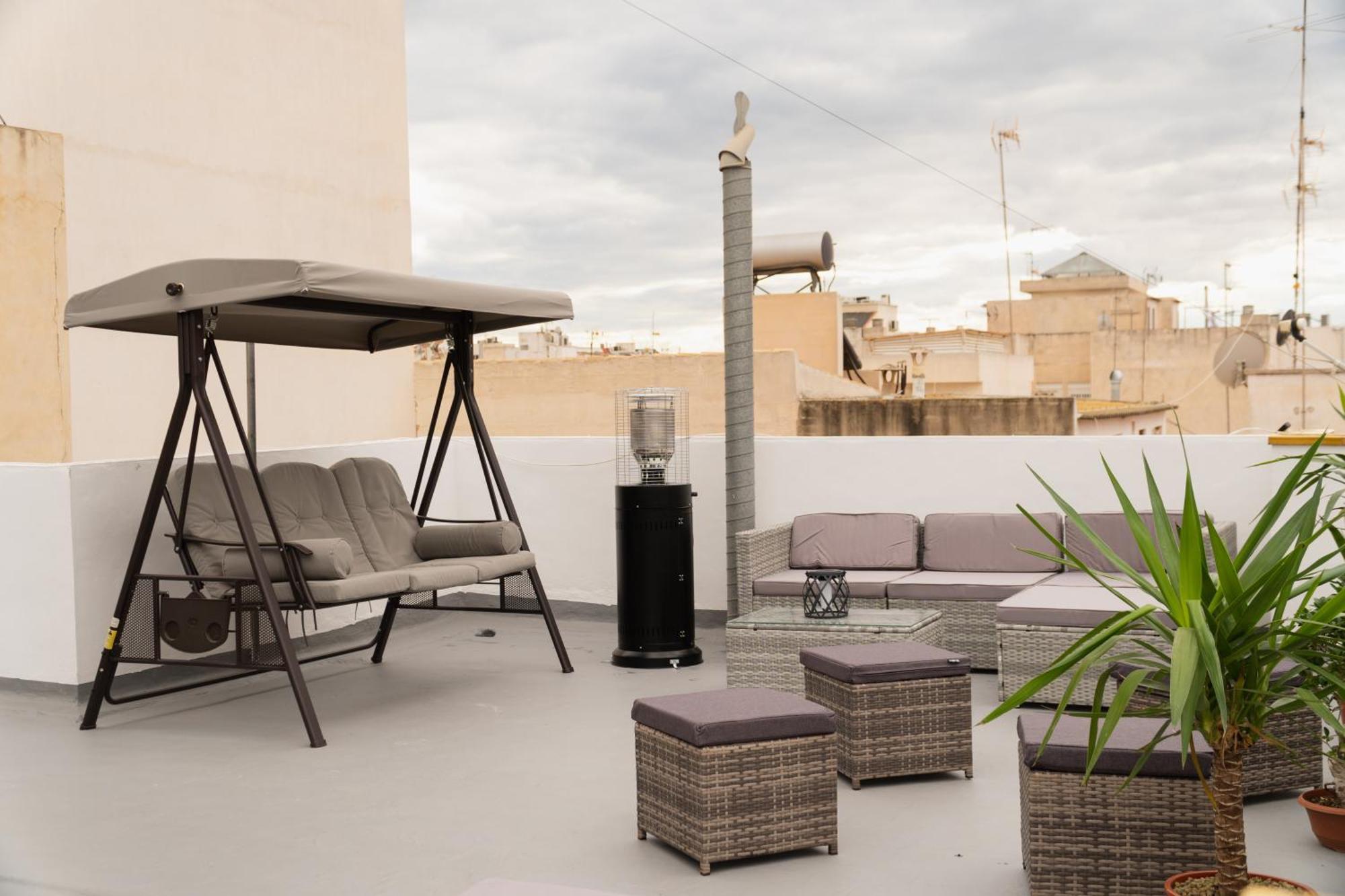 Parsami Suites Santa Pola Εξωτερικό φωτογραφία