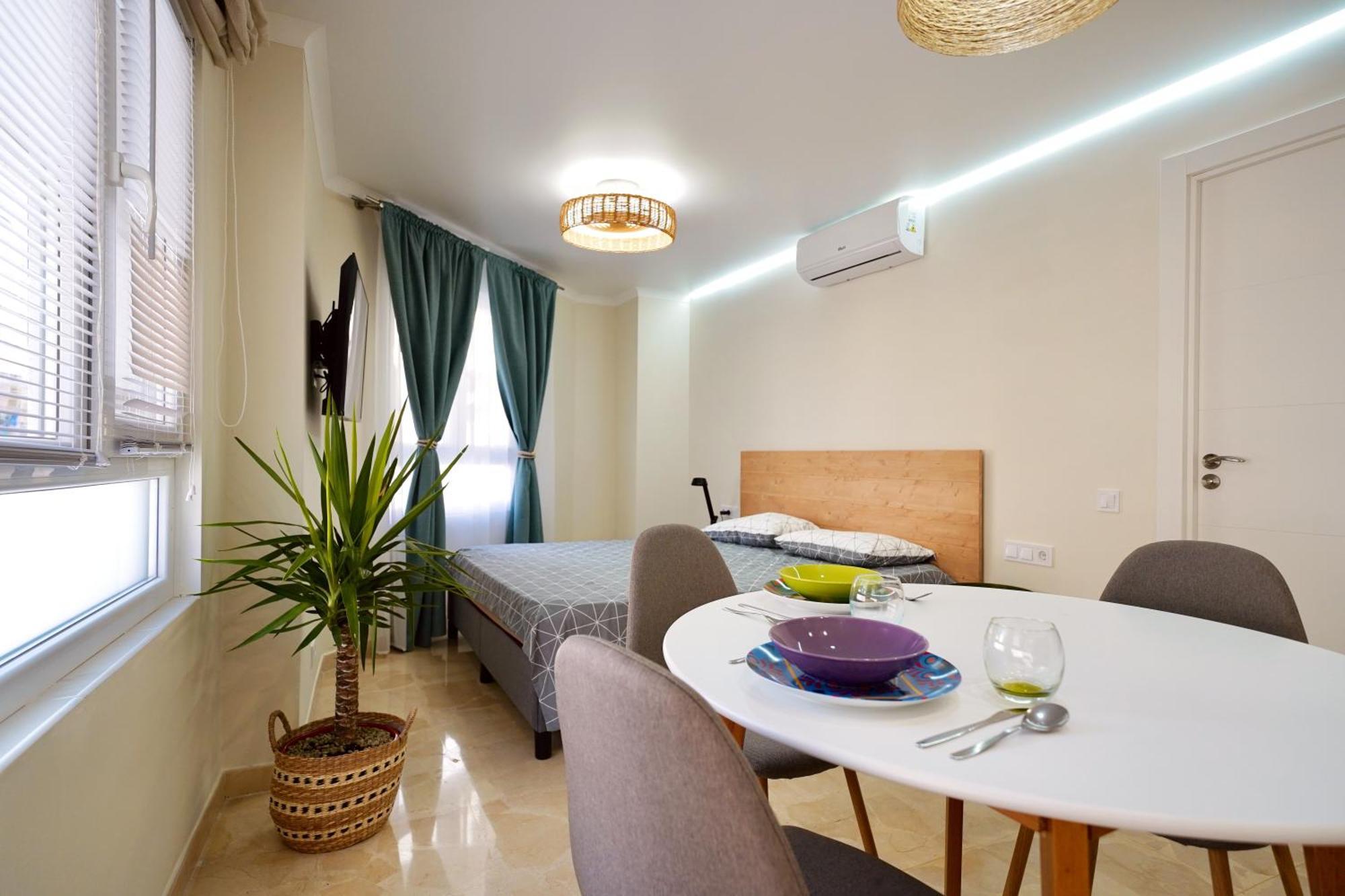 Parsami Suites Santa Pola Εξωτερικό φωτογραφία