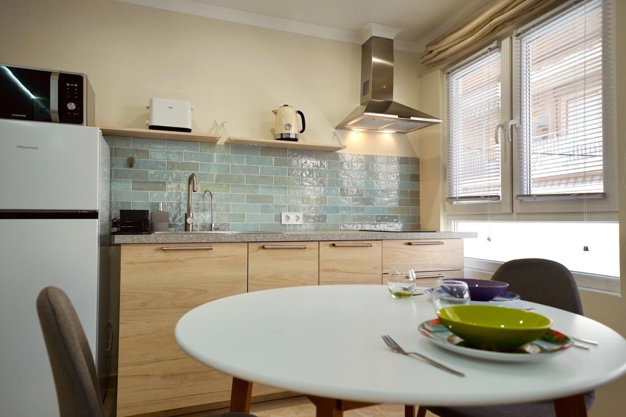 Parsami Suites Santa Pola Δωμάτιο φωτογραφία