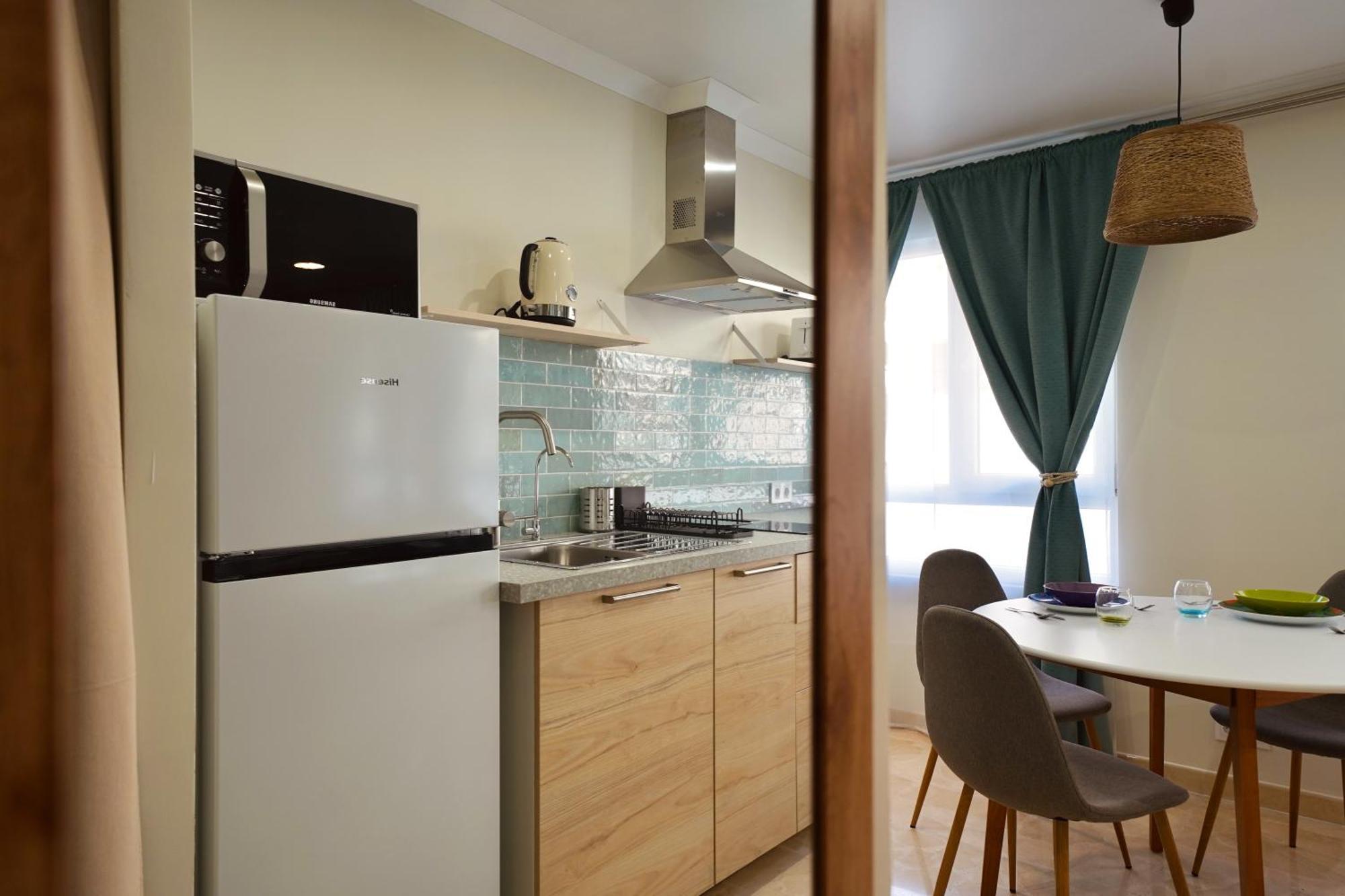 Parsami Suites Santa Pola Δωμάτιο φωτογραφία