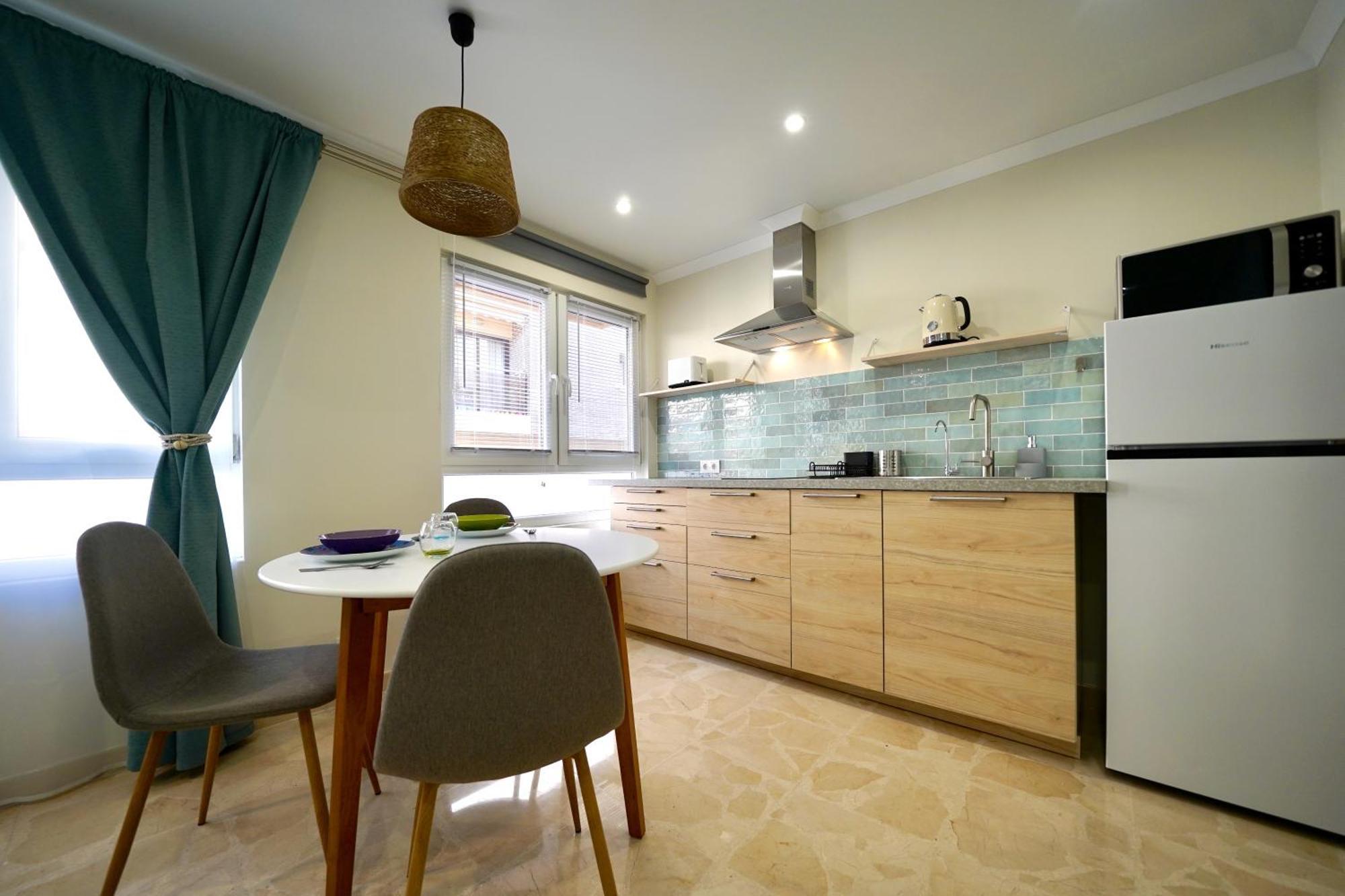 Parsami Suites Santa Pola Δωμάτιο φωτογραφία