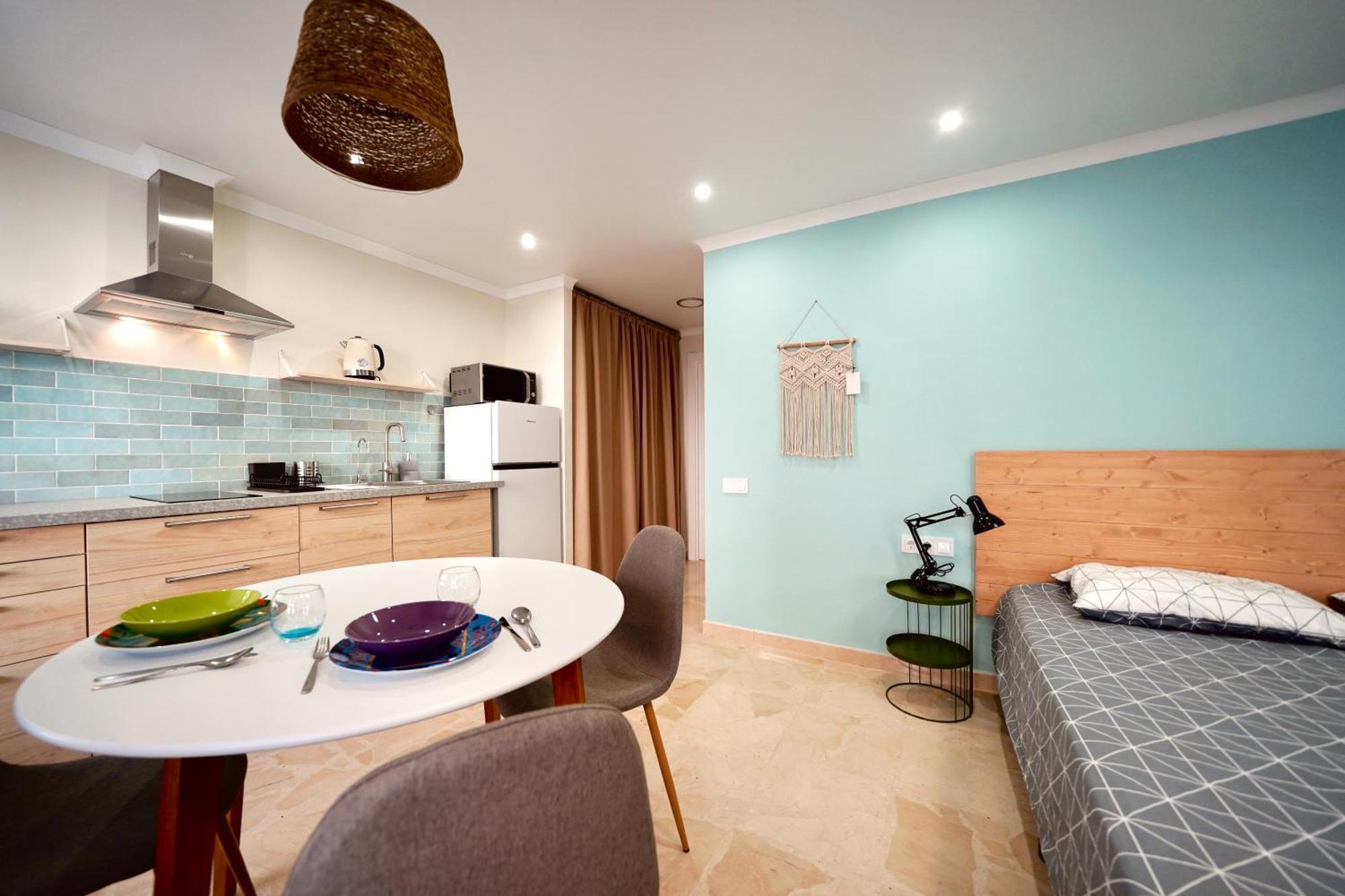 Parsami Suites Santa Pola Δωμάτιο φωτογραφία