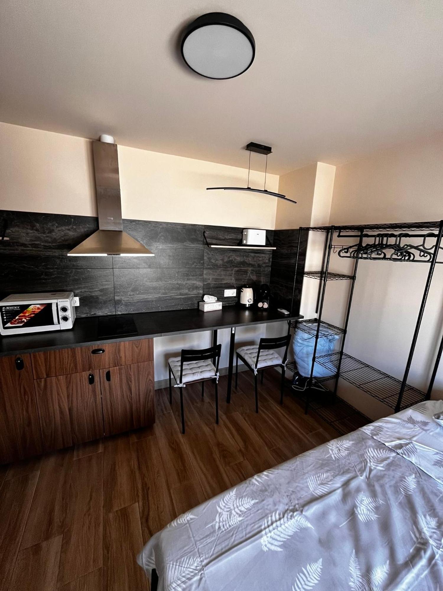 Parsami Suites Santa Pola Εξωτερικό φωτογραφία