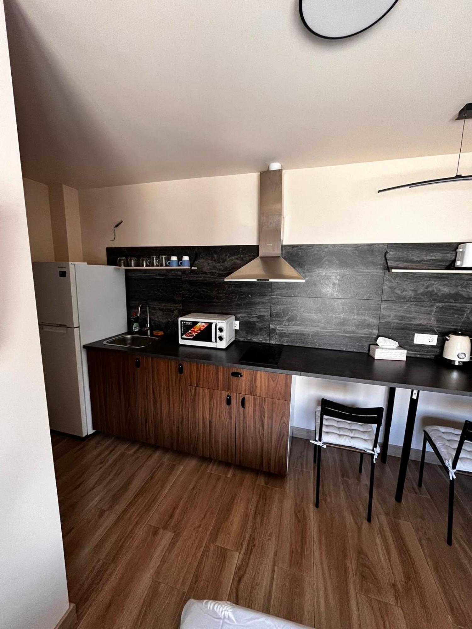 Parsami Suites Santa Pola Εξωτερικό φωτογραφία